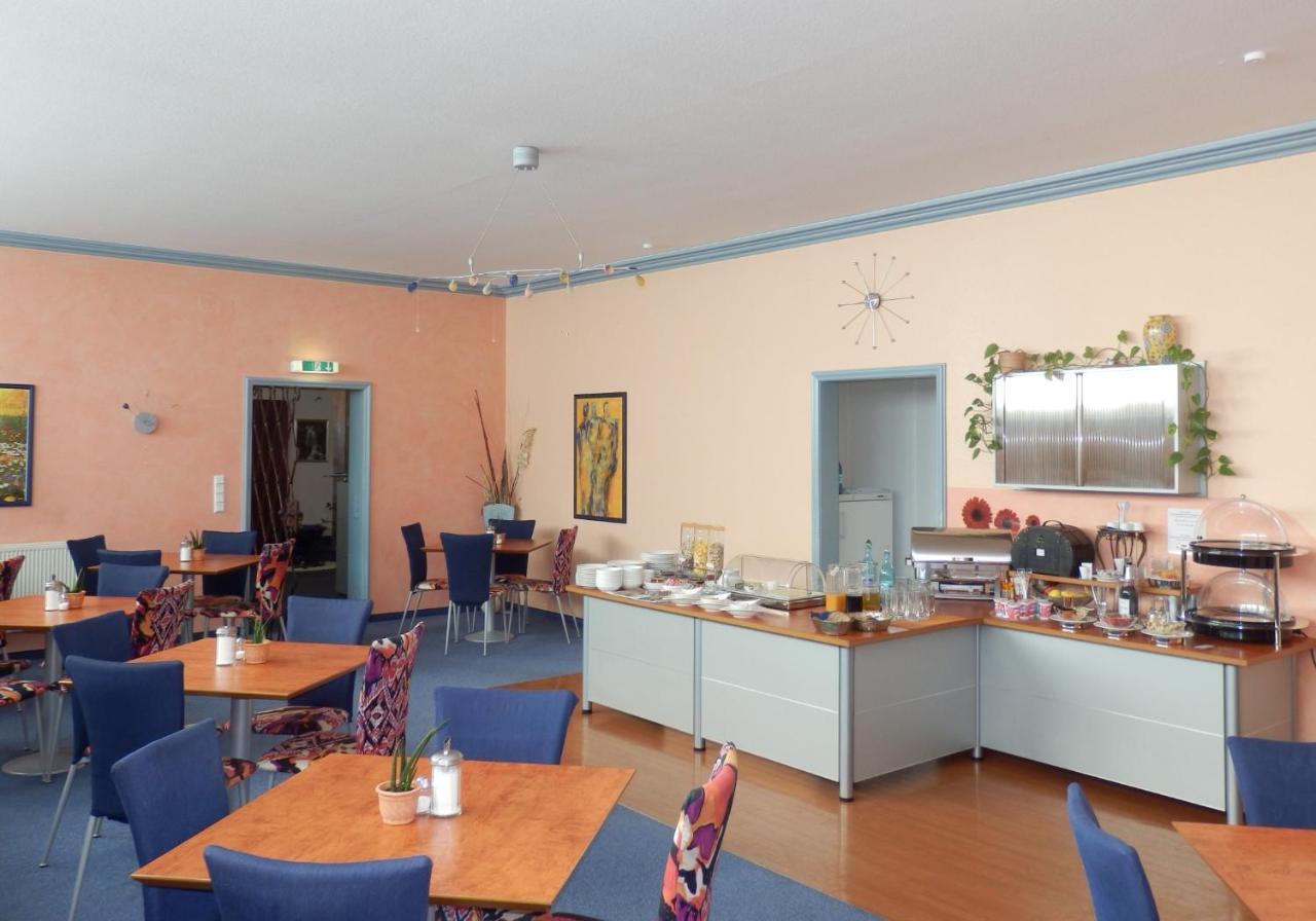 Park Hotel Schweinfurt Exteriör bild